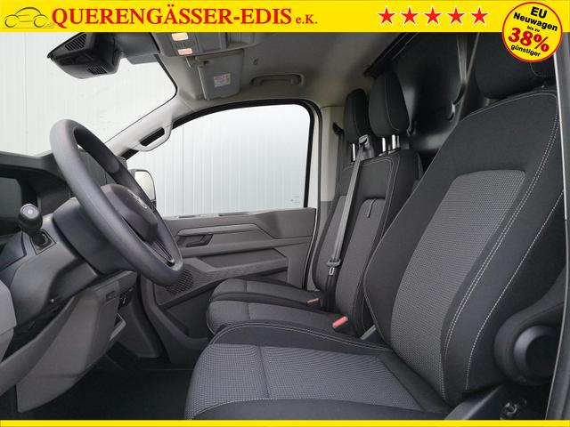 Volkswagen e-Transporter Kastenwagen BEV 100 kW RWD KR Kasten 