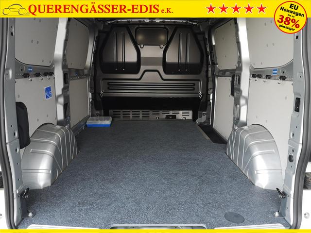 Volkswagen e-Transporter Kastenwagen BEV 100 kW RWD KR Kasten 
