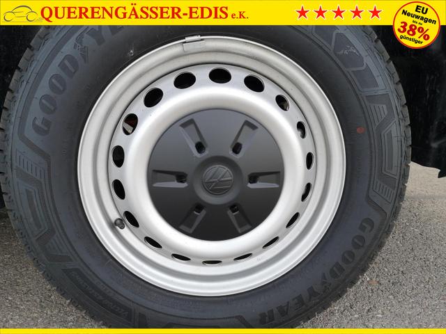 Volkswagen e-Transporter Kastenwagen BEV 100 kW RWD LR Kasten 