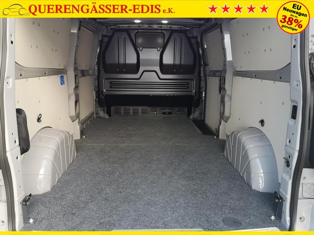 Volkswagen e-Transporter Kastenwagen BEV 100 kW RWD LR Kasten 