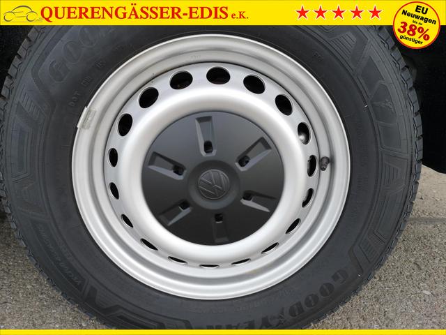 Volkswagen e-Transporter Kastenwagen BEV 100 kW RWD LR Kasten 