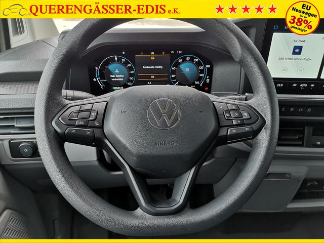 Volkswagen e-Transporter Kastenwagen BEV 100 kW RWD LR Kasten 