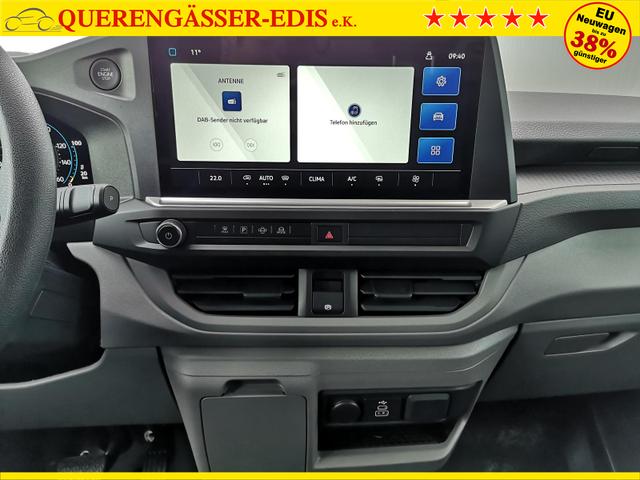 Volkswagen e-Transporter Kastenwagen BEV 100 kW RWD LR Kasten 