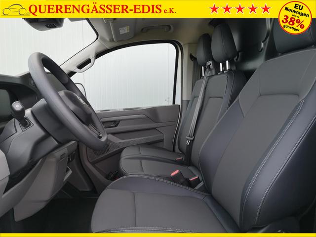 Volkswagen e-Transporter Kastenwagen BEV 100 kW RWD LR Kasten 