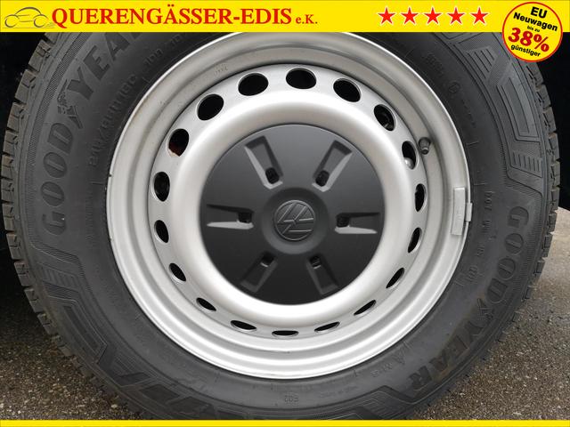 Volkswagen e-Transporter Kastenwagen BEV 100 kW RWD LR Kasten 