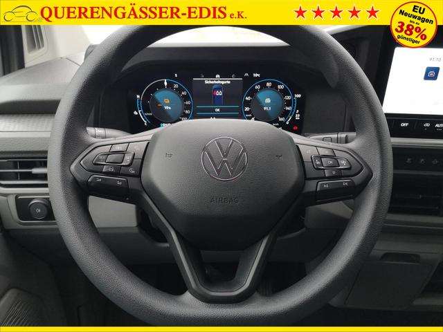Volkswagen e-Transporter Kastenwagen BEV 100 kW RWD LR Kasten 