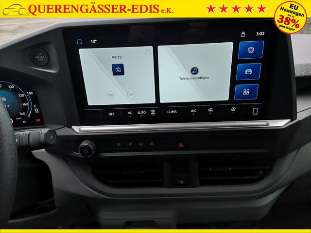 Volkswagen e-Transporter Kastenwagen BEV 100 kW RWD LR Kasten 