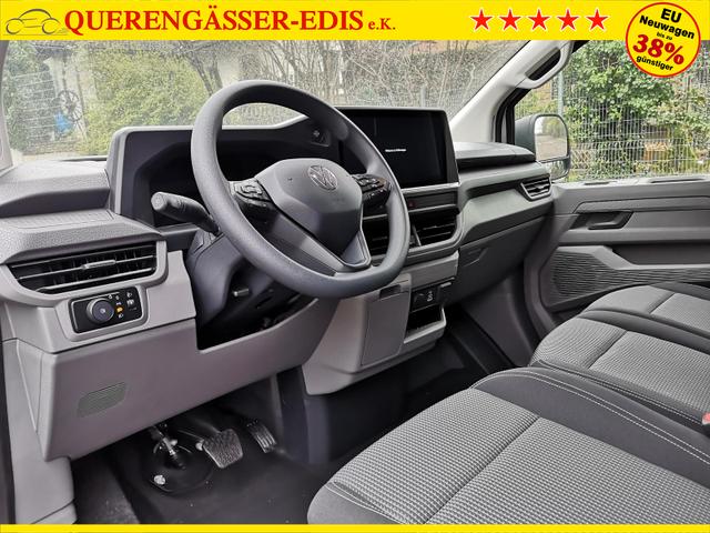 Volkswagen e-Transporter Kastenwagen BEV 100 kW RWD LR Kasten 