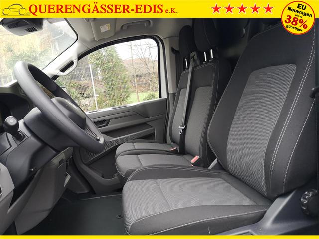 Volkswagen e-Transporter Kastenwagen BEV 100 kW RWD LR Kasten 