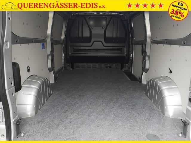 Volkswagen e-Transporter Kastenwagen BEV 100 kW RWD LR Kasten 