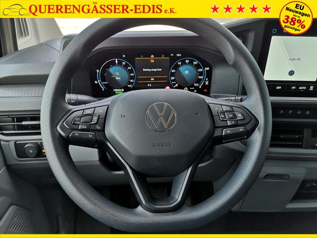 Volkswagen e-Transporter Kastenwagen BEV 100 kW RWD LR Kasten 