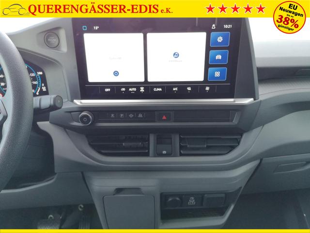 Volkswagen e-Transporter Kastenwagen BEV 100 kW RWD LR Kasten 