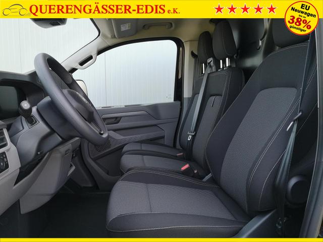 Volkswagen e-Transporter Kastenwagen BEV 100 kW RWD LR Kasten 