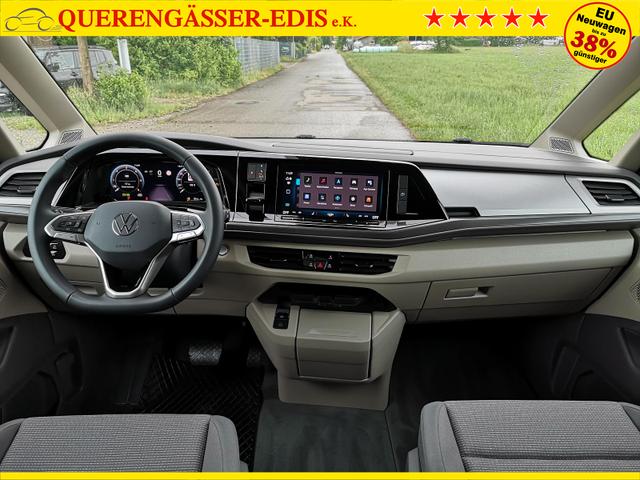 Volkswagen T7 California Beach Tour 2.0 TDI DSG 