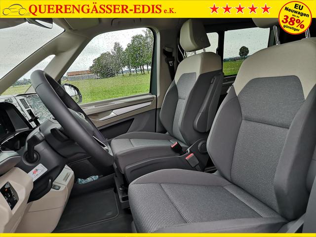 Volkswagen T7 California Beach Tour 2.0 TDI DSG 