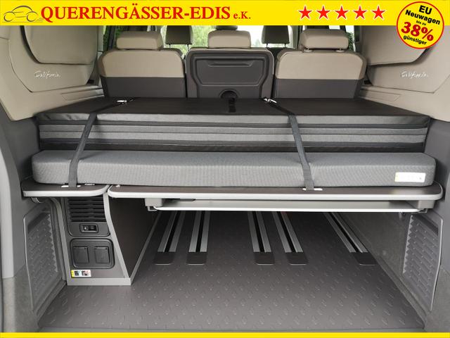 Volkswagen T7 California Beach Tour 2.0 TDI DSG 