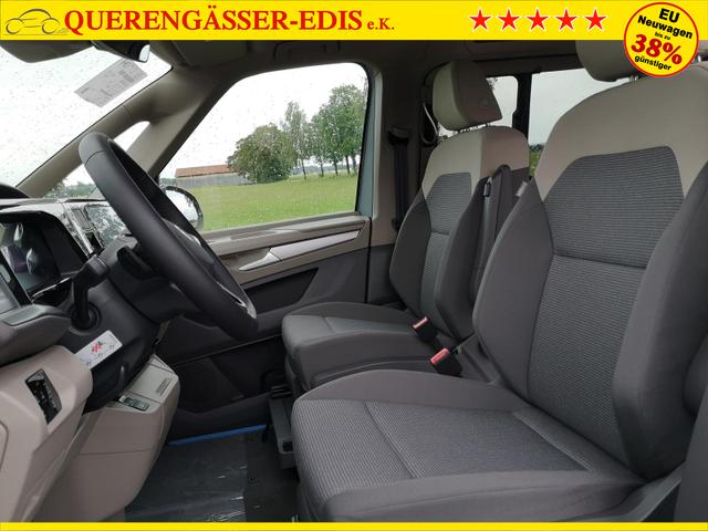 Volkswagen T7 California Beach Camper 2.0 TDI DSG 