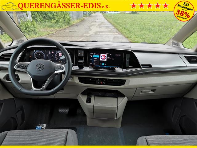 Volkswagen T7 California Beach Camper 2.0 TDI DSG 