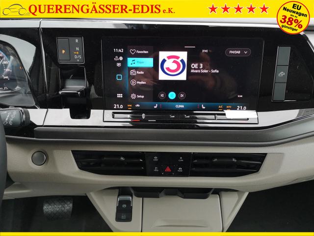 Volkswagen T7 California Beach Camper 2.0 TDI DSG 