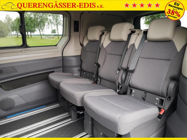 Volkswagen T7 California Beach Camper 2.0 TDI DSG 