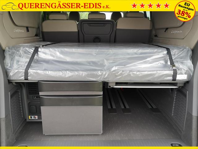 Volkswagen T7 California Beach Camper 2.0 TDI DSG 