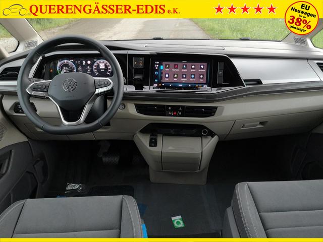 Volkswagen T7 California Beach Tour eHybrid 4MOTION 1.5 TSI Plus ArtVelour 