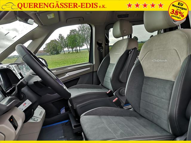 Volkswagen T7 California Beach Tour eHybrid 4MOTION 1.5 TSI Plus ArtVelour 