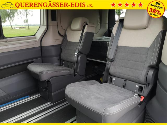 Volkswagen T7 California Beach Tour eHybrid 4MOTION 1.5 TSI Plus ArtVelour 