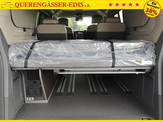 Volkswagen T7 California Beach Tour eHybrid 4MOTION 1.5 TSI Plus ArtVelour 