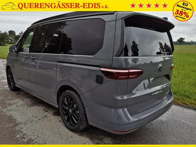 Volkswagen T7 California Beach Tour eHybrid 4MOTION 1.5 TSI Plus ArtVelour 