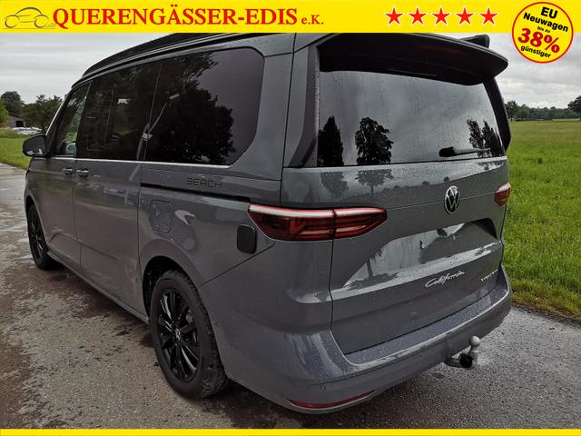 Volkswagen T7 California Beach Tour eHybrid 4MOTION 1.5 TSI Plus ArtVelour 