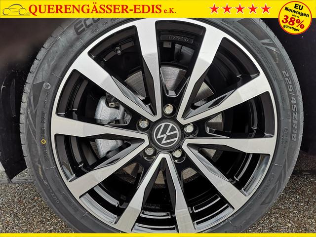 Volkswagen Caddy Basis 1.5TSI DSG Sport Edition ACC Kam GV5 App AHK Reling 