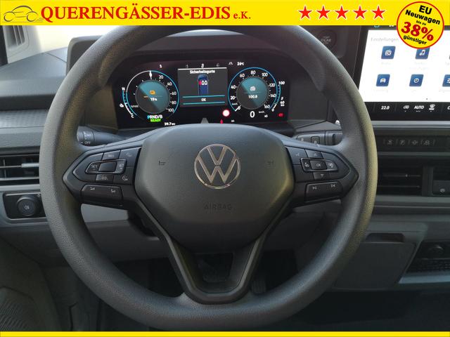 Volkswagen e-Transporter Kastenwagen BEV 100 kW RWD KR Kasten 