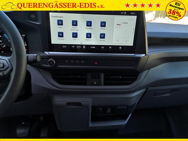 Volkswagen e-Transporter Kastenwagen BEV 100 kW RWD KR Kasten 
