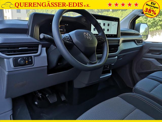 Volkswagen e-Transporter Kastenwagen BEV 100 kW RWD KR Kasten 