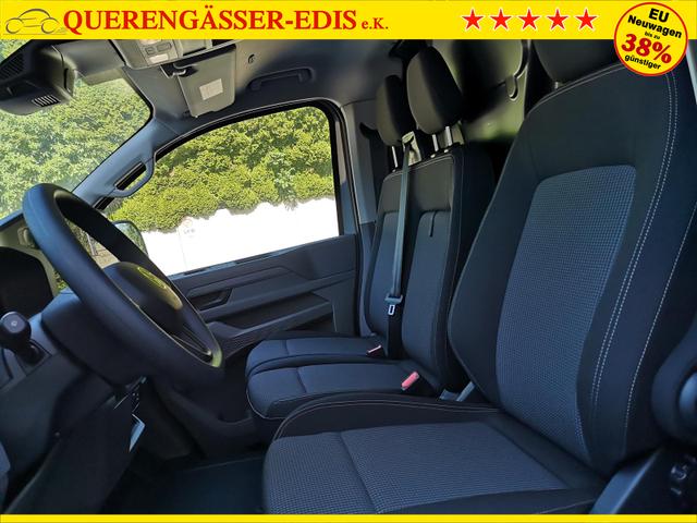 Volkswagen e-Transporter Kastenwagen BEV 100 kW RWD KR Kasten 
