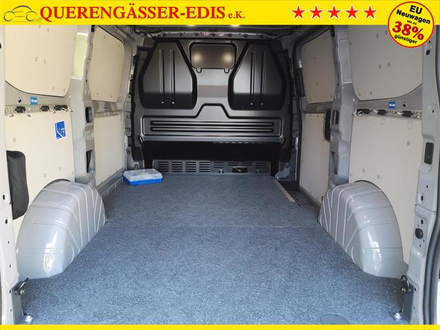 Volkswagen e-Transporter Kastenwagen BEV 100 kW RWD KR Kasten 