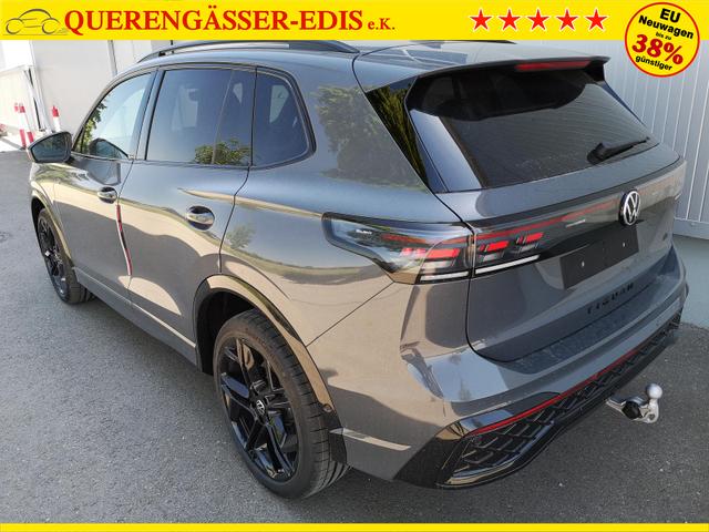 Volkswagen Tiguan 2.0 TSI 195 kW 4Motion R-Line 2.0TSI ABT Navi 360 AHK Pano 