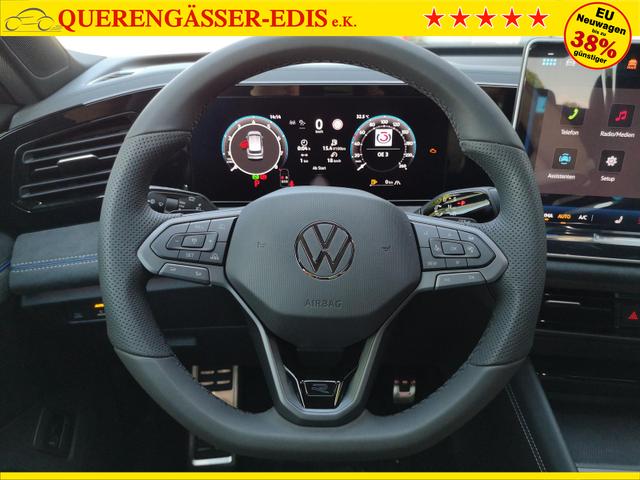 Volkswagen Tiguan 2.0 TSI 195 kW 4Motion R-Line 2.0TSI ABT Navi 360 AHK Pano 