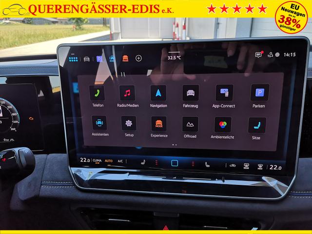 Volkswagen Tiguan 2.0 TSI 195 kW 4Motion R-Line 2.0TSI ABT Navi 360 AHK Pano 