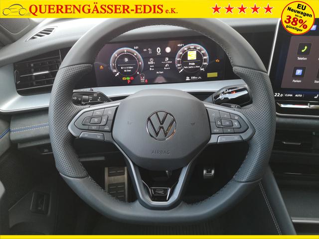 Volkswagen Tayron 2.0 TDI 142 kW 4Motion R-Line DSG 7 Sitzer Pano Standh. 