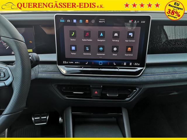 Volkswagen Tayron 2.0 TDI 142 kW 4Motion R-Line DSG 7 Sitzer Pano Standh. 