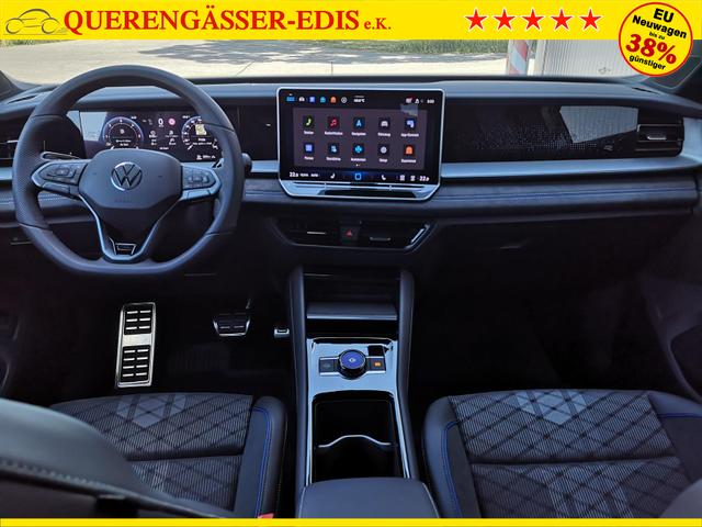 Volkswagen Tayron 2.0 TDI 142 kW 4Motion R-Line DSG 7 Sitzer Pano Standh. 