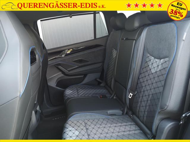 Volkswagen Tayron 2.0 TDI 142 kW 4Motion R-Line DSG 7 Sitzer Pano Standh. 