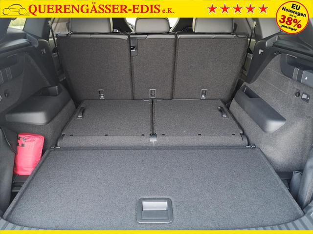 Volkswagen Tayron 2.0 TDI 142 kW 4Motion R-Line DSG 7 Sitzer Pano Standh. 