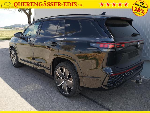 Volkswagen Tayron 2.0 TDI 142 kW 4Motion R-Line DSG 7 Sitzer Pano Standh. 
