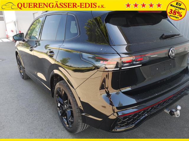 Volkswagen Tiguan 2.0 TSI 195 kW 4Motion R-Line 2.0TSI ABT Navi 360 AHK Pano 