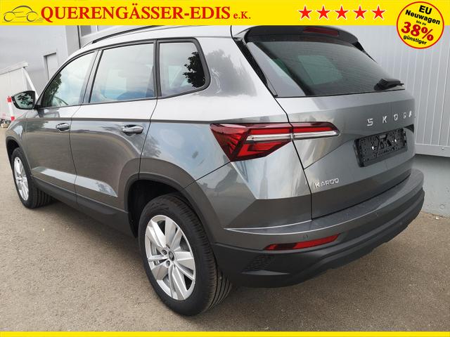Skoda Karoq Selection 1.5TSI DSG AHK Navi GV5 
