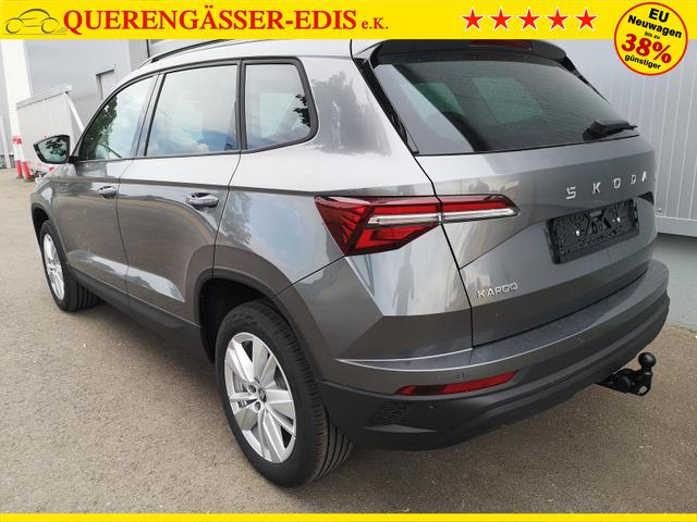 Skoda Karoq Selection 1.5TSI DSG AHK Navi GV5 