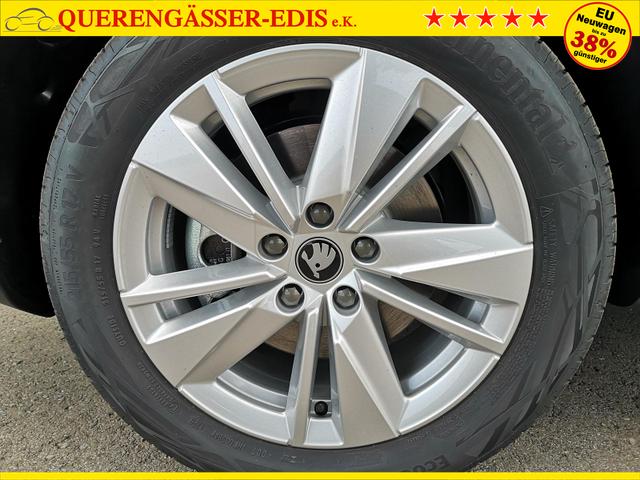 Skoda Karoq Selection 1.5TSI DSG AHK Navi GV5 